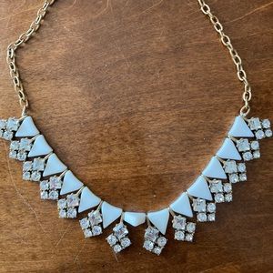 J crew costume necklace